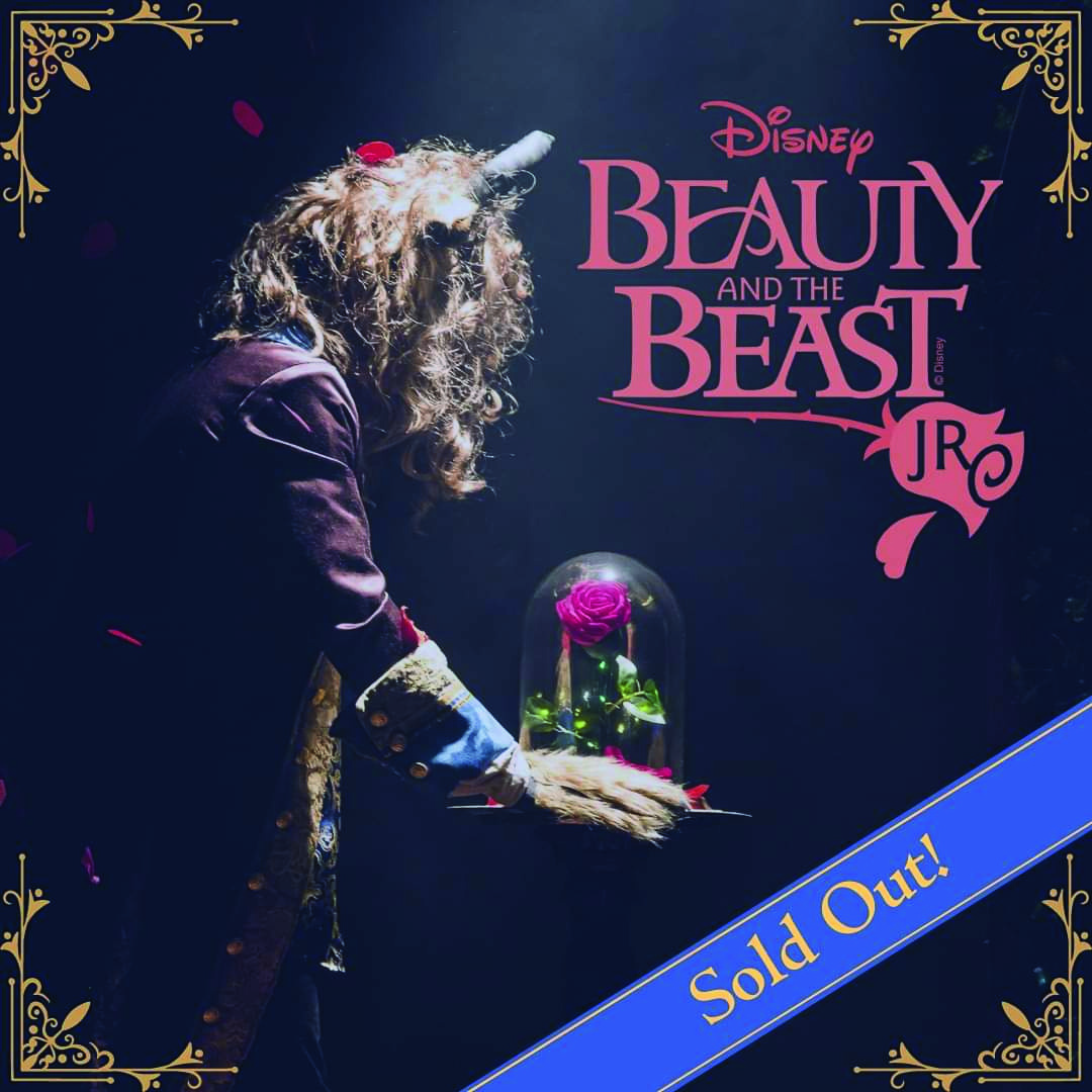 Beauty and the Beast production
